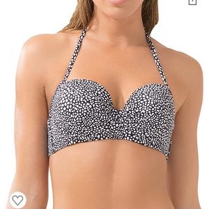 Halter Bikini Top - Itsy Pebbles